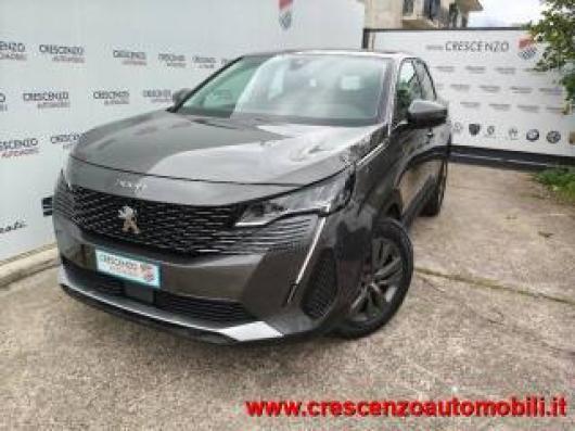 usato PEUGEOT 3008