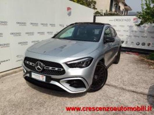 usato MERCEDES GLA 200