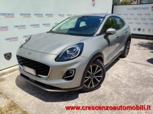 usato FORD Puma