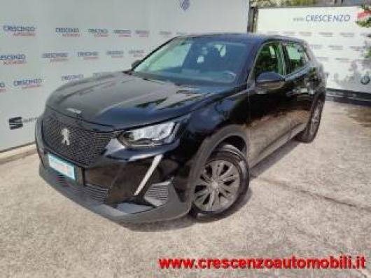 usato PEUGEOT 2008