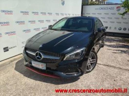 usato MERCEDES CLA 200