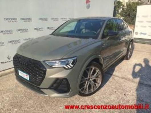 usato AUDI Q3