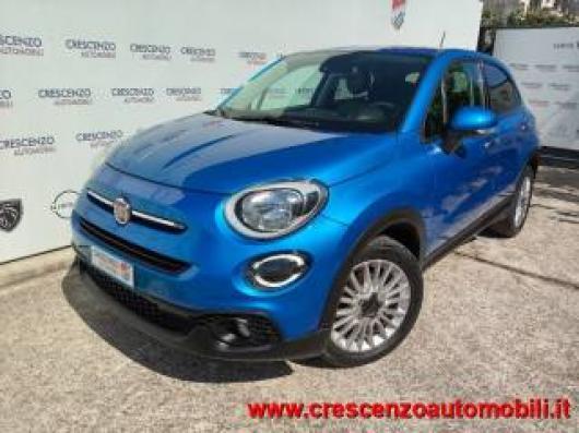 usato FIAT 500X