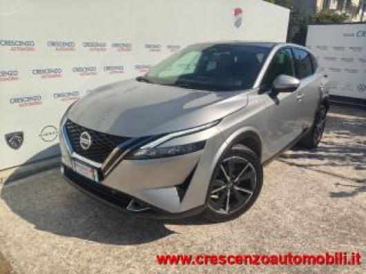 usato NISSAN Qashqai