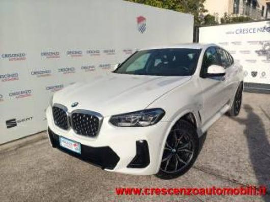 usato BMW X4