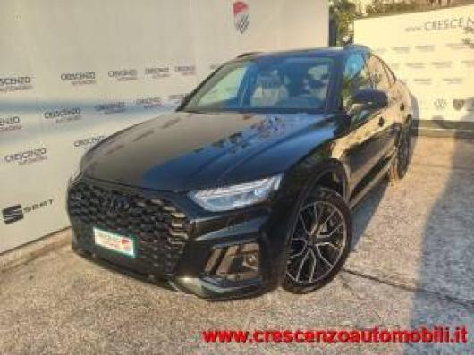 usato AUDI Q5