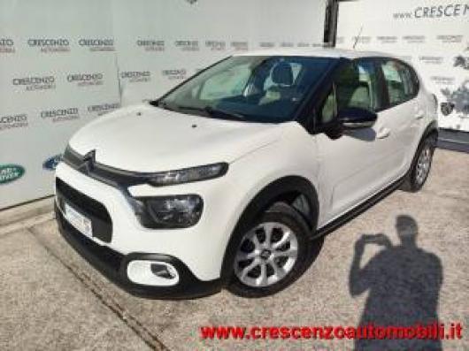 usato CITROEN C3