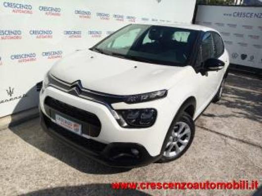 usato CITROEN C3