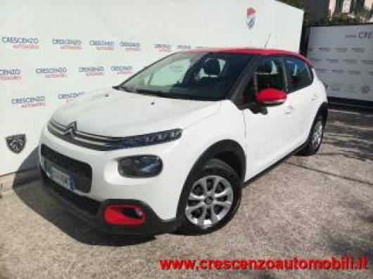 usato CITROEN C3