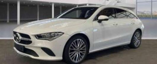usato MERCEDES CLA 180