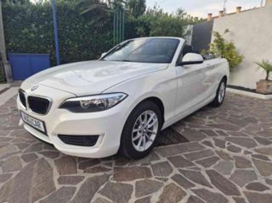 usato BMW 218