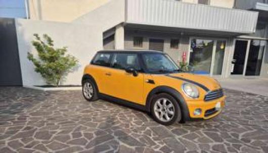 usato MINI Cooper D