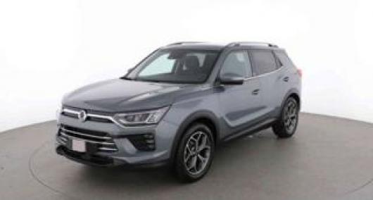 usato SSANGYONG Korando