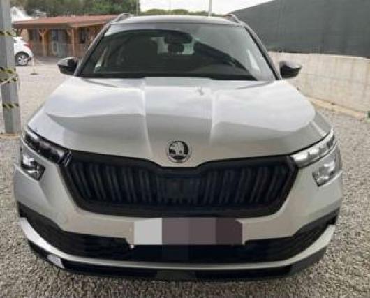 usato SKODA Kamiq