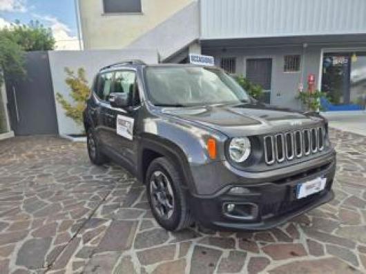 usato JEEP Renegade