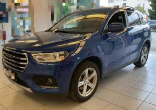 usato HAVAL H2