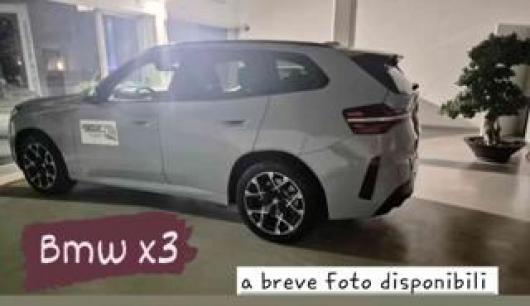 usato BMW X3