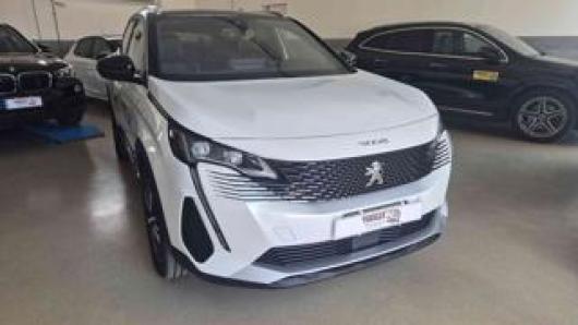 usato PEUGEOT 3008