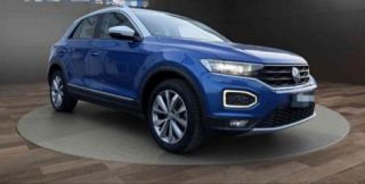 usato VOLKSWAGEN T Roc