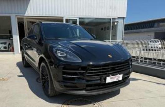 usato PORSCHE Macan