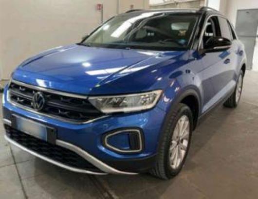 usato VOLKSWAGEN T Roc