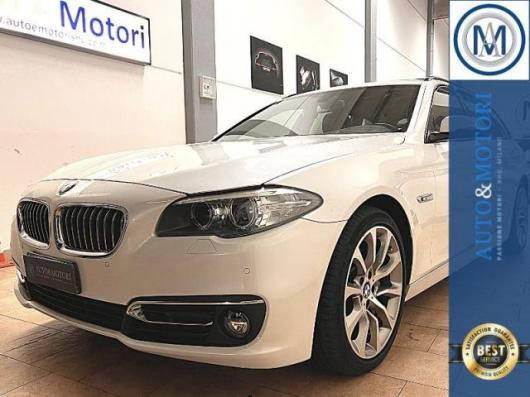 usato BMW Serie 5
