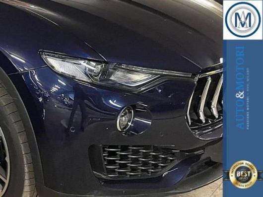 usato MASERATI Levante