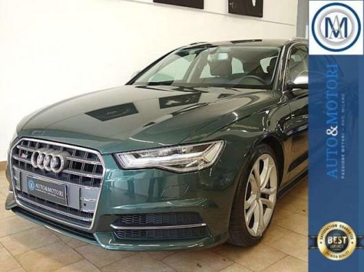 usato AUDI S6