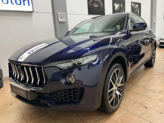 usato MASERATI Levante