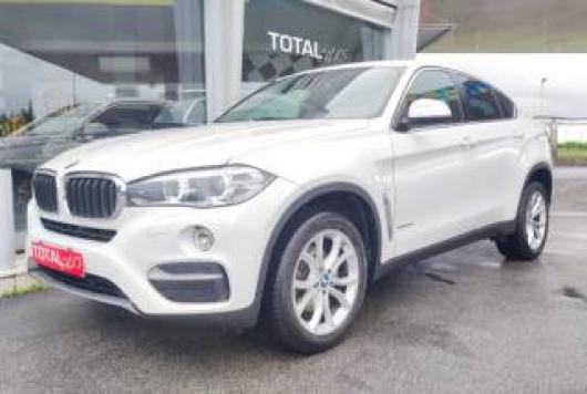 usato BMW X6