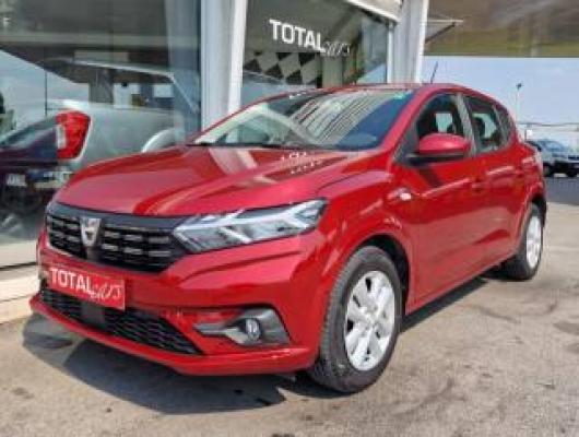 usato DACIA Sandero