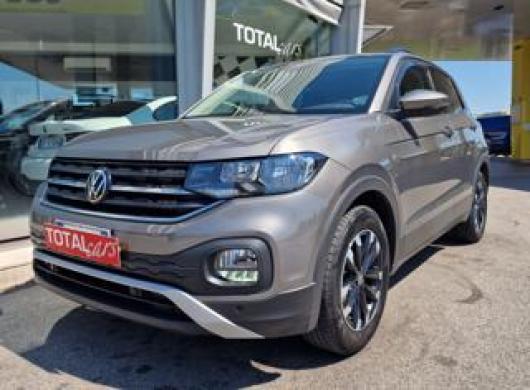 usato VOLKSWAGEN T Cross