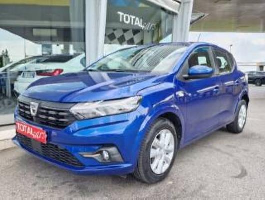 usato DACIA Sandero