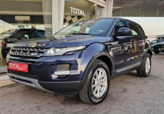 usato LAND ROVER Range Rover Evoque