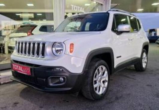usato JEEP Renegade