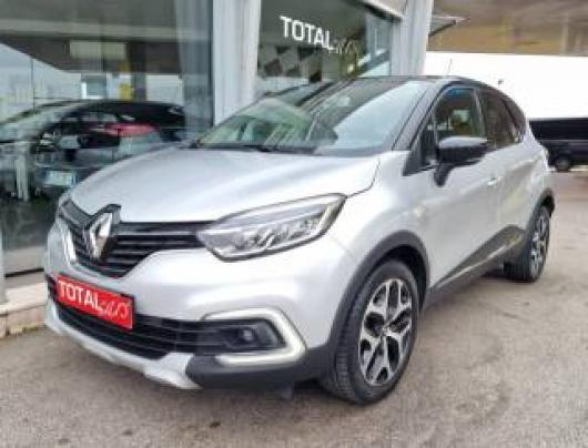 usato RENAULT Captur