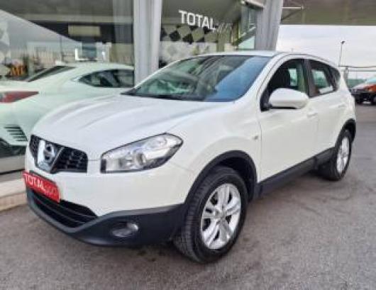 usato NISSAN Qashqai