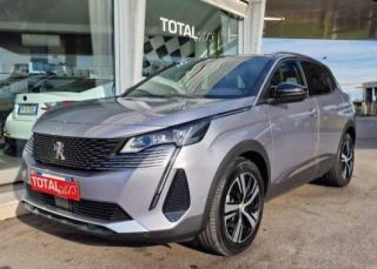 usato PEUGEOT 3008
