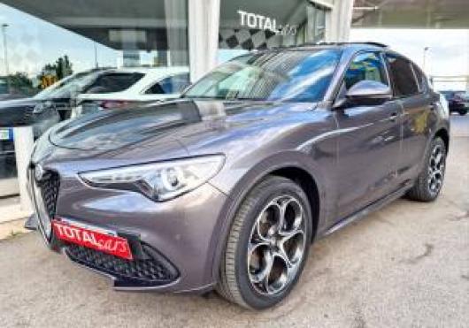 usato ALFA ROMEO Stelvio