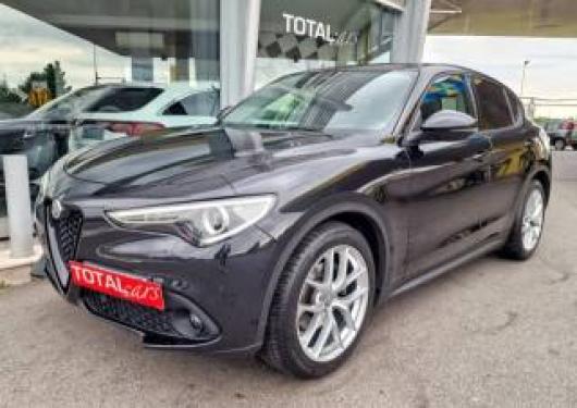 usato ALFA ROMEO Stelvio