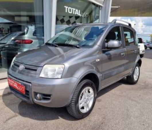 usato FIAT Panda