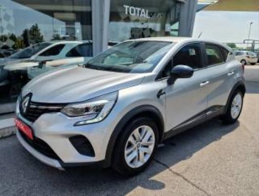 usato RENAULT Captur