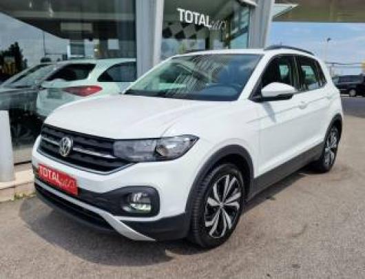 usato VOLKSWAGEN T Cross