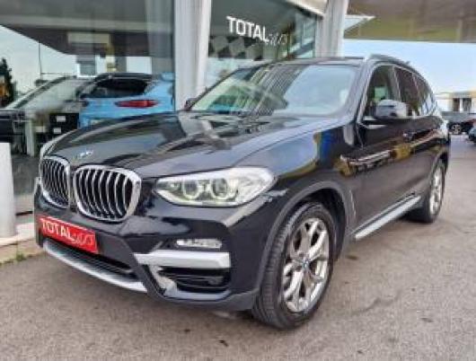 usato BMW X3