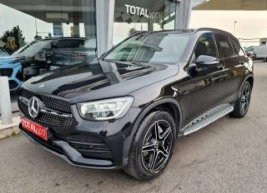 usato MERCEDES GLC 300