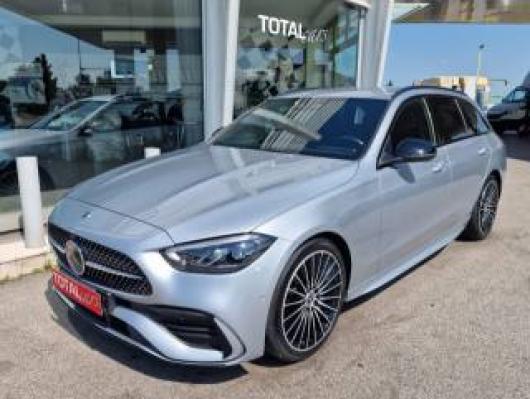 usato MERCEDES C 220