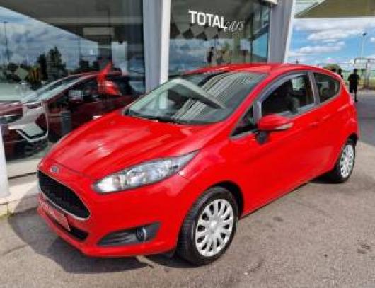 usato FORD Fiesta