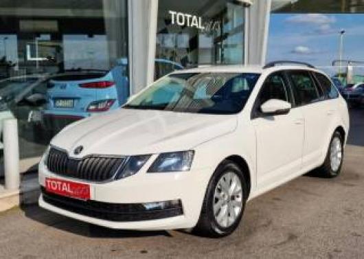 usato SKODA Octavia