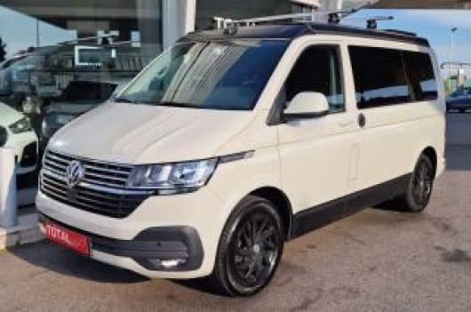 usato VOLKSWAGEN T6 1 Caravelle