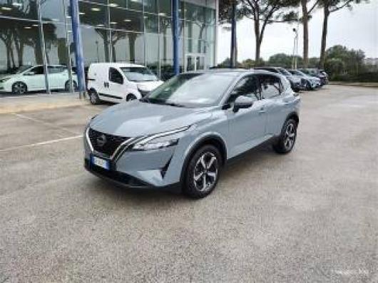 usato NISSAN Qashqai